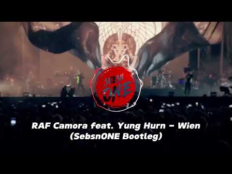 RAF Camora feat. Yung Hurn - Wien (Drum and Bass Remix) | SebsnONE