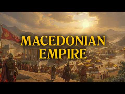 Fall Asleep to the ENTIRE History of The Macedonian Empire