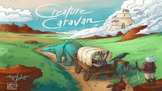 Creature Caravan: Discussion