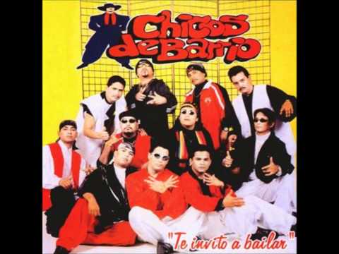 Chicos de Barrio - Cumbia del Indio