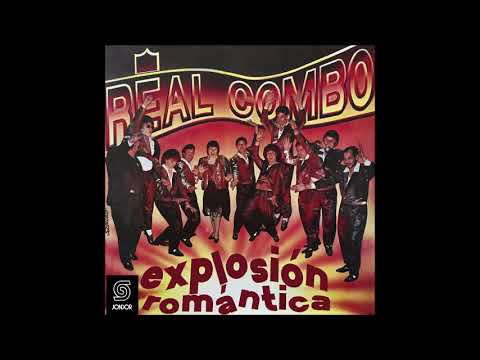 🎧Real Combo - Explosión Romántica (1991) [📀Calidad SONDOR]