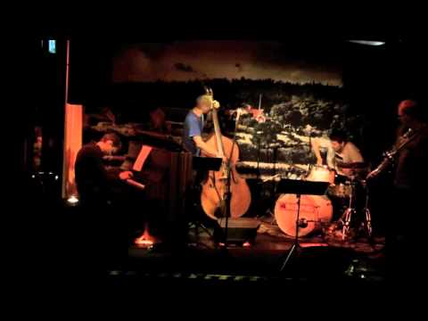 Sven Berggren Quartet - GDH, Live at Lilla Hotellbaren