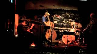 Sven Berggren Quartet - GDH, Live at Lilla Hotellbaren