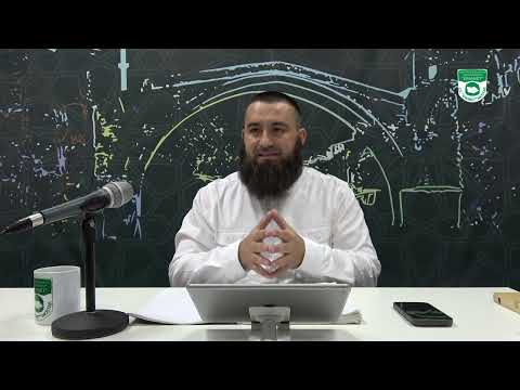 Muhtesar Fil Ibadat 52. dio - Poglavlje o postu 1.  dio - Prof  Adis Memić