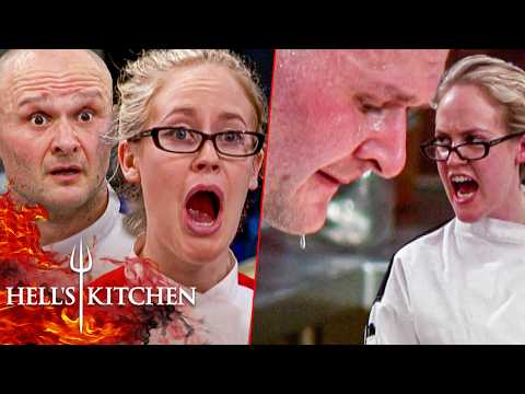 Best & Worst Dinner Service of Season 8 | Hell's Kitchen