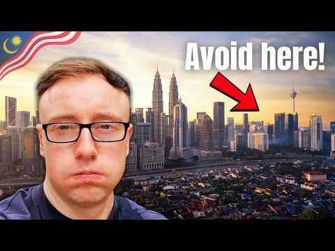 The Best (and Worst) Neighbourhoods in Kuala Lumpur