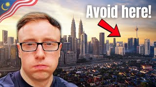 The Best (and Worst) Neighbourhoods in Kuala Lumpur