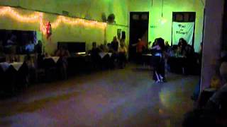 Video thumbnail for Lucia Seva y Alberto Dassieu Vals.avi