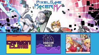 Canyon Climb - Dragon Acres - Neet Working - PGMMV Game Dev Challenge
