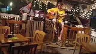 Scott Kirby singing Christmas In Key West