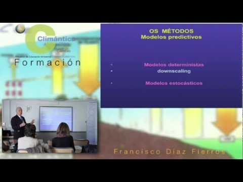 Vídeo: Cambio climático nos ecosistemas terrestres II