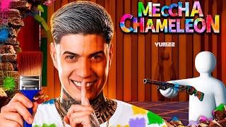 MINHA PRIMEIRA VEZ NO MECCHA CHAMELEON