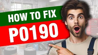 dtc p0190 quickly Fix