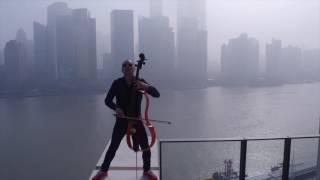 Dana Leong | Taking Electric Cello To New Heights | Music Without Borders (30s)