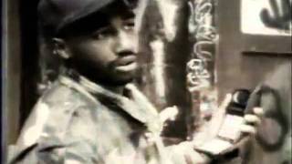 Kool G Rap - Foul Cats (Large Pro &quot;Secret Agents&quot; Remix) fan made video