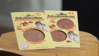 Tetra® – Leaving Your Fish Home Alone