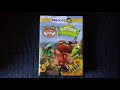 DINOSAUR TRAIN NATURE TRACKERS DVD Overview