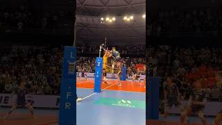 SPIKE 💗🔥 #viral #shortsviral #volleyball #spike #shortefeed