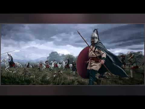 Battle Of The Catalaunian Plains