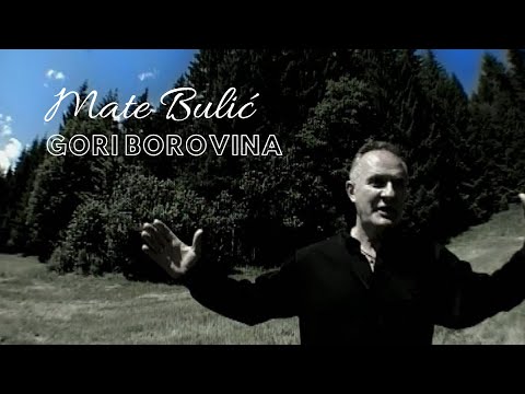 MATE BULIĆ - GORI BOROVINA