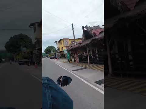 Entrada a Mariquita Tolima ...
