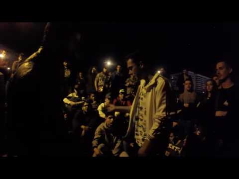 NASHER VS BUDY  - Octavos - Clasificatoria CV Battle