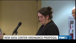 West Manchester Township board approves zoning amendment for proposed data center