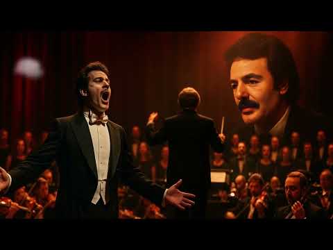 Ferdi Tayfur – Bana Sor | Chiedi a Me (Opera & Symphonic)