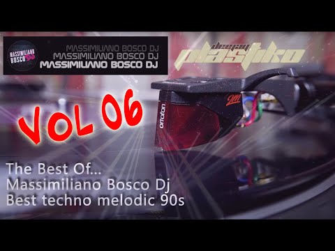DeepMe | Melodic Techno & Progressive House Retro Mix from 2010 to 2022 | By   Massimiliano Bosco Dj