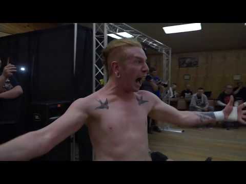 DangerKid vs. Alexander Lee vs. Tomahawk vs. Scott Wild vs. Frank Jaeger - Limitless Wrestling