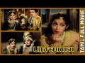 Pasavalai 1956 M K Radha G Varalakshmi Tamil Super Hit Golden Full Movie Bicstol