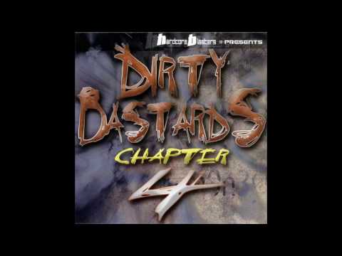 Hardcore Blasters Pres. - VA - Dirty Bastards #4 (2004)