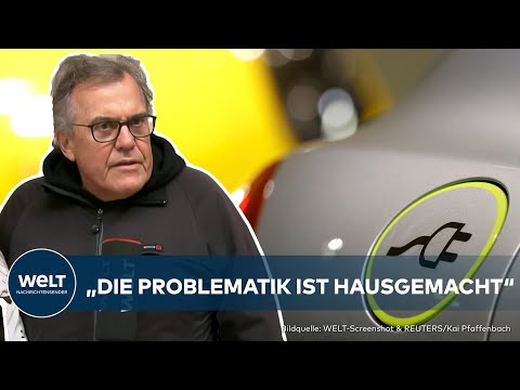 DEUTSCHLAND: Autoindustrie in der Krise - Sind EU-Autozölle gegen China richtig?  | Ihre Stimme