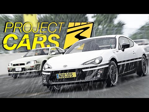 Project CARS 3 is Actually NFS Shift 3 & DRIVECLUB 2?