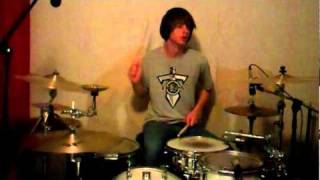 Make Me Famous-I Am A Traitor...(Drum Cover)