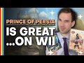 Prince Of Persia For Wii Secretly One Of The Best