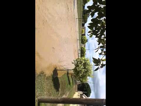 INUNDACIÓN DE MAQUINISTA GALLINI DPTO RÍO 1 CBA 2