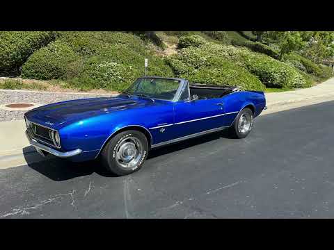 1967 Chevrolet Camaro (CC-1597897) for sale in Murrieta, California