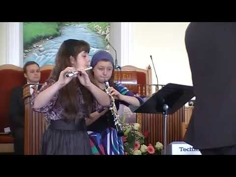 LAUDA ASTAZI PE DOMNUL // Corul Mixt IPOTESTI - dirijor Petrica Moisuc