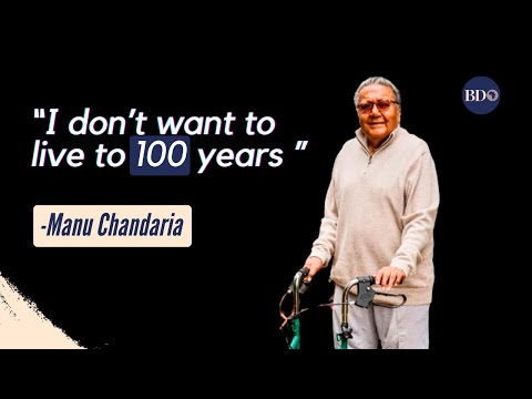 Manu Chandaria: 95 years of impact and influence