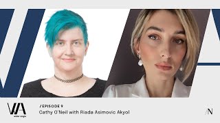 The Manufacture and Weaponization of Shame — with Cathy O'Neil