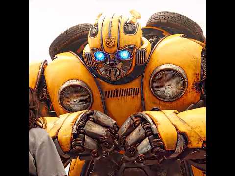 Bumblebee accidentally loses his memory, leading to hilarious moments#movie #shorts #viralvideo