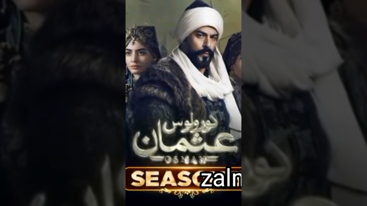 kurulus osman season 5 promo || #youtubeshorts #youtube #ytshorts #kurulusosman