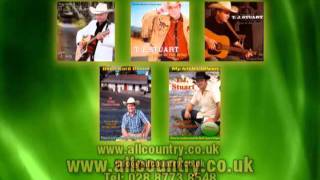 All Country Music -  TJ Stuart CDs and DVDs