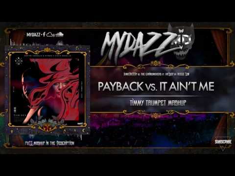 Payback vs. it Ain't Me (Timmy Trumpet Mashup)