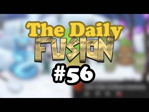 MSM The Daily Fusion #56 - Xyheadfrodoster