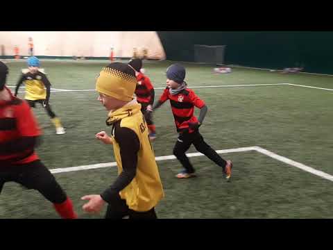 2013 Turniej FFA CUP  KS Łomianki  - Wilczki Warszawa ll 2-1