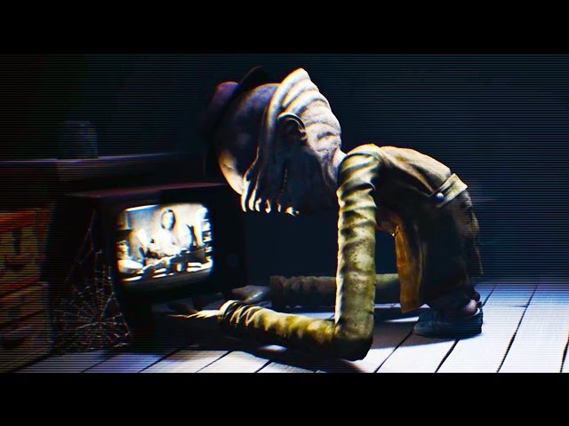 Little Nightmares