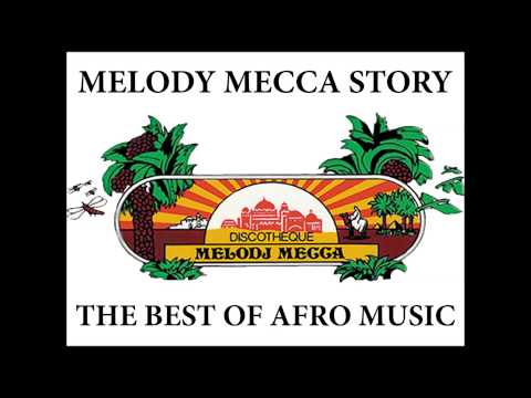 Melodj Mecca Story - The Best of Afro