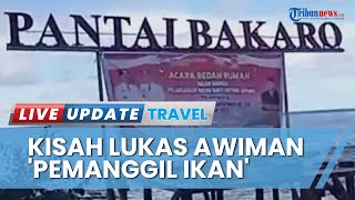 Kisah 'Pemanggil Ikan' di Pantai Bakato Manokwari, Jadi Daya Tarik Wisata hingga Penerima Kalpataru